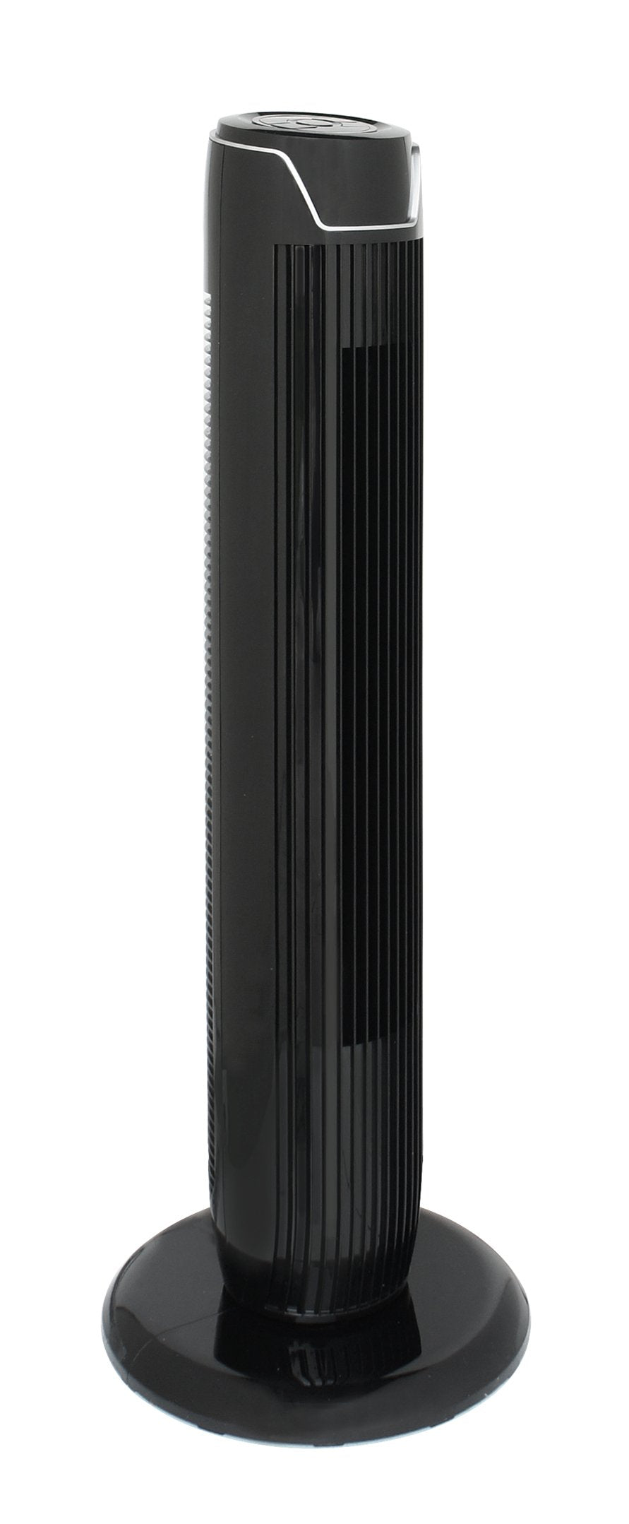 36'' Tower Fan   Black